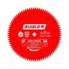DIABLO 10 in. x 80-Tooth Ultra Finish Circular Saw Blade
