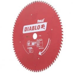 DIABLO 12 in. x 80-Tooth Fine Finish Circular Saw Blade 8 DIABLO 12 in. x 80-Tooth Fine Finish Circular Saw Blade -Power Tools Accessories Sales Shop diablo table saw blades miter saw blades d1280x 40 1000