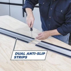 Kreg 48 in. Accu-Cut Aluminum Circular Saw Track 12 Kreg 48 in. Accu-Cut Aluminum Circular Saw Track -Power Tools Accessories Sales Shop kreg saw tracks kma2700 44 1000