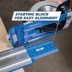 Kreg 48 in. Accu-Cut Aluminum Circular Saw Track 14 Kreg 48 in. Accu-Cut Aluminum Circular Saw Track -Power Tools Accessories Sales Shop kreg saw tracks kma2700 76 1000