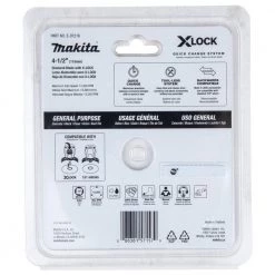 Makita X-LOCK 4-1/2 in. Turbo Rim Diamond Blade for Masonry Cutting 14 Makita X-LOCK 4-1/2 in. Turbo Rim Diamond Blade for Masonry Cutting -Power Tools Accessories Sales Shop makita diamond blades e 07216 4f 1000