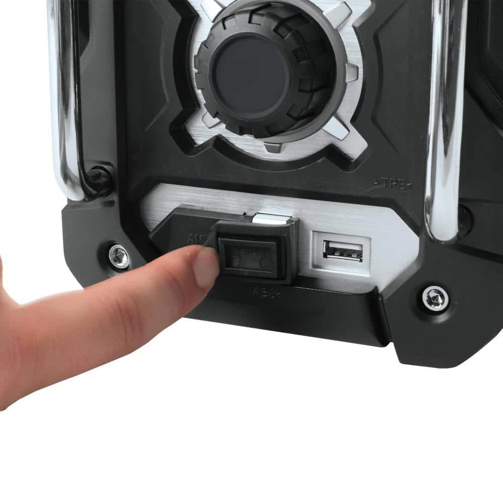 Makita 18V LXT Lithium-Ion Cordless Bluetooth Job Site Radio (Tool Only) 5 Makita 18V LXT Lithium-Ion Cordless Bluetooth Job Site Radio (Tool Only) - Image 5