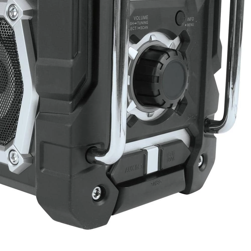 Makita 18V LXT Lithium-Ion Cordless Bluetooth Job Site Radio (Tool Only) 13 Makita 18V LXT Lithium-Ion Cordless Bluetooth Job Site Radio (Tool Only) - Image 13