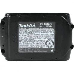 Makita 18V LXT Lithium-Ion High Capacity Battery Pack 4.0Ah with LED Charge Level Indicator (2-Pack) -Power Tools Accessories Sales Shop makita outdoor power batteries chargers bl1840b 2 1d 1000