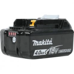 Makita 18V LXT Lithium-Ion High Capacity Battery Pack 4.0Ah with LED Charge Level Indicator (2-Pack) -Power Tools Accessories Sales Shop makita outdoor power batteries chargers bl1840b 2 44 1000 1