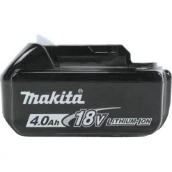 Makita 18V LXT Lithium-Ion High Capacity Battery Pack 4.0Ah with LED Charge Level Indicator (2-Pack) -Power Tools Accessories Sales Shop makita outdoor power batteries chargers bl1840b 2 4f 1000