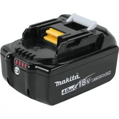 Makita 18V LXT Lithium-Ion High Capacity Battery Pack 4.0Ah with LED Charge Level Indicator (2-Pack) -Power Tools Accessories Sales Shop makita outdoor power batteries chargers bl1840b 2 fa 1000 1