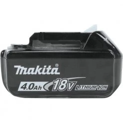 Makita 18V LXT Lithium-Ion High Capacity Battery Pack 4.0Ah with Fuel Gauge -Power Tools Accessories Sales Shop makita outdoor power batteries chargers bl1840b 44 1000