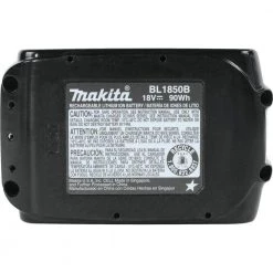 Makita 18V LXT Lithium-Ion High Capacity Battery Pack 5.0Ah with Fuel Gauge -Power Tools Accessories Sales Shop makita outdoor power batteries chargers bl1850b 1d 1000