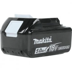 Makita 18V LXT Lithium-Ion High Capacity Battery Pack 5.0Ah with Fuel Gauge -Power Tools Accessories Sales Shop makita outdoor power batteries chargers bl1850b 1f 1000
