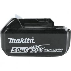 Makita 18V LXT Lithium-Ion High Capacity Battery Pack 5.0Ah with Fuel Gauge -Power Tools Accessories Sales Shop makita outdoor power batteries chargers bl1850b 4f 1000 1