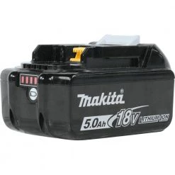 Makita 18V LXT Lithium-Ion High Capacity Battery Pack 5.0Ah with Fuel Gauge -Power Tools Accessories Sales Shop makita outdoor power batteries chargers bl1850b fa 1000 1