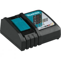 Makita 18-Volt LXT Lithium-Ion Battery and Rapid Optimum Charger Starter Pack (5.0Ah) with bonus 18V LXT Inflator (Tool-Only) -Power Tools Accessories Sales Shop makita outdoor power batteries chargers bl1850bdc2dmp18 c3 1000