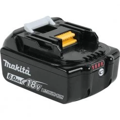 Makita 18V LXT Lithium-Ion 6.0 Ah Battery -Power Tools Accessories Sales Shop makita outdoor power batteries chargers bl1860b 40 1000