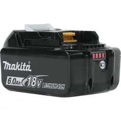 Makita 18V LXT Lithium-Ion 6.0 Ah Battery -Power Tools Accessories Sales Shop makita outdoor power batteries chargers bl1860b a0 1000