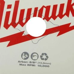 Milwaukee 6-1/2 in. x 40-Tooth Fine Finish Circular Saw Blade (2-Pack) -Power Tools Accessories Sales Shop milwaukee circular saw blades 48 40 0622 48 40 0622 a0 1000