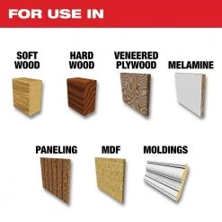 Milwaukee 7-1/4 in. x 60-Tooth Ultra Fine Finish Circular Saw Blade -Power Tools Accessories Sales Shop milwaukee circular saw blades 48 40 0730 40 1000