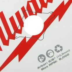 Milwaukee 7-1/4 in. x 60-Tooth Ultra Fine Finish Circular Saw Blade (2-Pack) -Power Tools Accessories Sales Shop milwaukee circular saw blades 48 40 0730 48 40 0730 40 1000