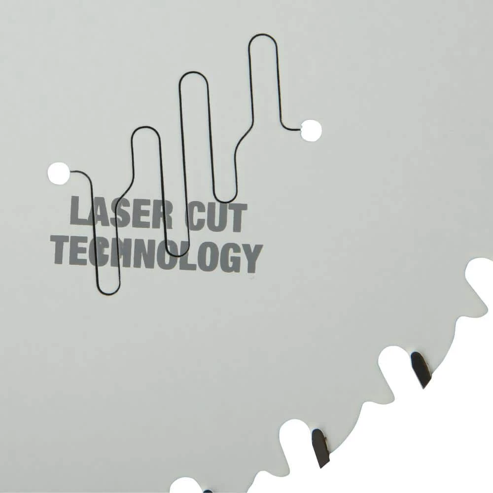 Milwaukee 8-1/4 in. x 40-Tooth Fine Finish Circular Saw Blade (2-Pack) 2 Milwaukee 8-1/4 in. x 40-Tooth Fine Finish Circular Saw Blade (2-Pack) - Image 2