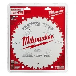 Milwaukee 10-1/4 in. x 28-Tooth Framing Circular Saw Blade -Power Tools Accessories Sales Shop milwaukee circular saw blades 48 40 1038 66 1000