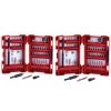 Milwaukee SHOCKWAVE Impact Duty Alloy Steel Screw Driver Bit Set (90-Piece)