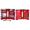 Milwaukee SHOCKWAVE Impact Duty Alloy Steel Screw Drill/Driver Bit Set (60-Piece)