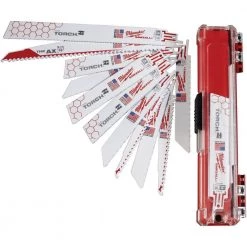 Milwaukee SHOCKWAVE Impact Duty Screw Driver Bit Set with Selfeed Bits, Carbide Hole Saw, Reciprocating Saw Blade (78-Piece) -Power Tools Accessories Sales Shop milwaukee drill bit combination sets 48 32 4024 49 22 5100 49 56 9290 49 22 1 44 1000