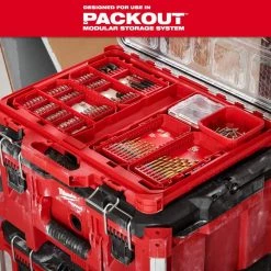 Milwaukee SHOCKWAVE Impact Duty Alloy Steel Screw Driver Bit Set (25-Piece) -Power Tools Accessories Sales Shop milwaukee drill bit combination sets 48 32 4095 66 1000