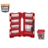 Milwaukee SHOCKWAVE Impact-Duty Alloy Steel Screw Driver Bit Set (72-Piece)