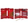 Milwaukee SHOCKWAVE Impact Duty Titanium Drill Bit Set with SHOCKWAVE Bit Set (73-Piece)