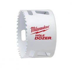 Milwaukee Hole Dozer General Purpose Hole Saw Set with Titanium Drill Bit Set, Spade Bit Set & Oscillating Wood Blades (47-Piece) -Power Tools Accessories Sales Shop milwaukee hole saws bits 49 22 4025 48 89 4631 49 22 017549109004 c3 1000