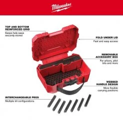 Milwaukee Hole Dozer General Purpose Bi-Metal Hole Saw Set (13-Piece) -Power Tools Accessories Sales Shop milwaukee hole saws bits 49 22 4032 1f 1000