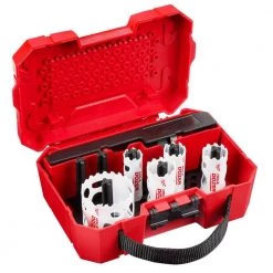 Milwaukee Hole Dozer Bi-Metal Hole Saw Kit (7-Piece) 27 Milwaukee Hole Dozer Bi-Metal Hole Saw Kit (7-Piece) -Power Tools Accessories Sales Shop milwaukee hole saws bits 49 22 4040 d4 1000