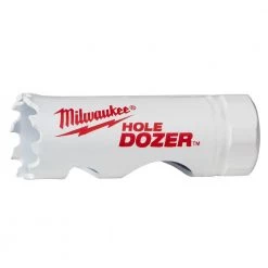 Milwaukee Hole Dozer General Purpose Bi-Metal Hole Saw Set (40-Piece) -Power Tools Accessories Sales Shop milwaukee hole saws bits 49 22 4170 49 22 4170 77 1000