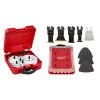 Milwaukee Hole Dozer General Purpose Bi-Metal Hole Saw Set W/Oscillating Multi-Tool Blade Set (41-Piece)
