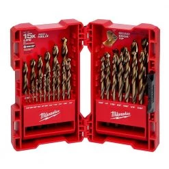 Milwaukee Hole Dozer General Purpose Bi-Metal Hole Saw Set with Cobalt Drill Bit Set (57-Piece) -Power Tools Accessories Sales Shop milwaukee hole saws bits 49 22 4185 48 89 2332 76 1000