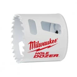 Milwaukee Hole Dozer Bi-Metal General Purpose Hole Saw Set and SHOCKWAVE Driver Bit Set with PACKOUT Cases (110-Piece) -Power Tools Accessories Sales Shop milwaukee hole saws bits 49 22 5606 48 32 4082 a0 1000