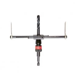 Milwaukee 2 in. to 7 in. Adjustable Hole Saw Cutter -Power Tools Accessories Sales Shop milwaukee hole saws bits 49 56 0320 4f 1000