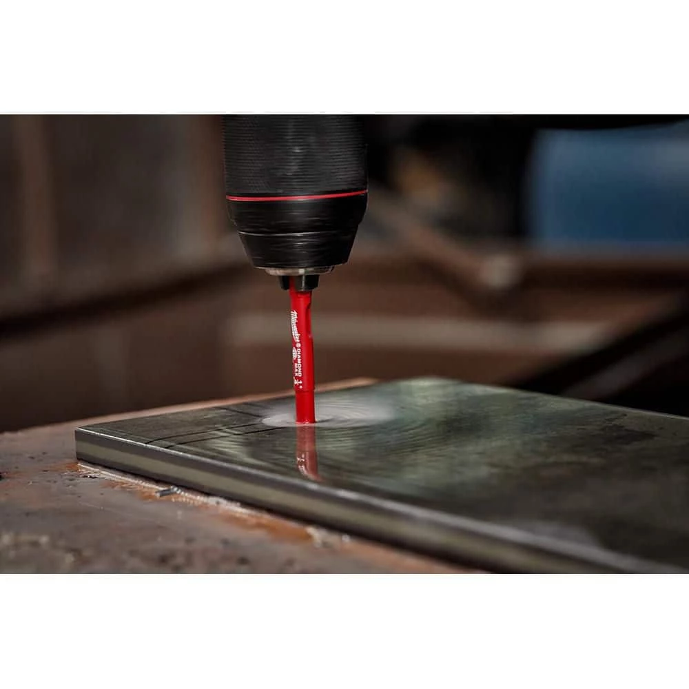 Milwaukee 1/4 in. Diamond Max Hole Saw 9 Milwaukee 1/4 in. Diamond Max Hole Saw - Image 9