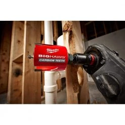 Milwaukee 3-5/8 in. Big Hawg Carbide Hole Saw -Power Tools Accessories Sales Shop milwaukee hole saws bits 49 56 9240 fa 1000