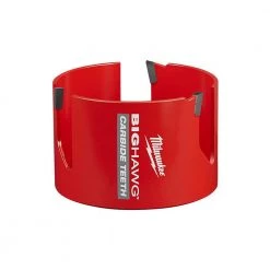 Milwaukee 4 in. Big Hawg Carbide Hole Saw 21 Milwaukee 4 in. Big Hawg Carbide Hole Saw -Power Tools Accessories Sales Shop milwaukee hole saws bits 49 56 9245 1f 1000