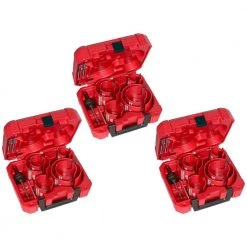 Milwaukee BIG HAWG Carbide Hole Saw Kit (30-Piece)