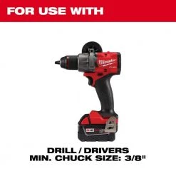 Milwaukee 4 in. HOLE DOZER Bi-Metal Hole Saw with 3/8 in. Arbor and Pilot Bit -Power Tools Accessories Sales Shop milwaukee hole saws bits 49 56 9685 c3 1000