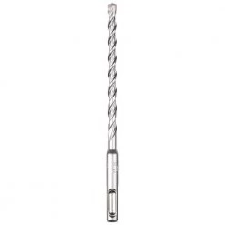 Milwaukee 1/4 in. x 6 in. 2-Cutter SDS-PLUS Carbide Drill Bit -Power Tools Accessories Sales Shop milwaukee masonry drill bits 48 20 8231 4f 1000