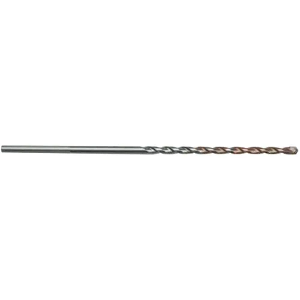 Milwaukee 5/8 in. x 12 in. 3-Flat Secure-Grip Hammer Drill Bit 1 Milwaukee 5/8 in. x 12 in. 3-Flat Secure-Grip Hammer Drill Bit