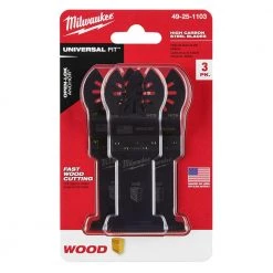 Milwaukee 1-3/8 in. High Carbon Steel Universal Fit Wood Cutting Multi-Tool Oscillating Blade (3-Pack) 19 Milwaukee 1-3/8 in. High Carbon Steel Universal Fit Wood Cutting Multi-Tool Oscillating Blade (3-Pack) -Power Tools Accessories Sales Shop milwaukee oscillating tool attachments 49 25 1103 4f 1000