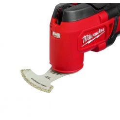 Milwaukee 2-1/2 in. Universal Fit Diamond Grit Grout Removal Multi-Tool Oscillating Blade (1-Piece) -Power Tools Accessories Sales Shop milwaukee oscillating tool attachments 49 25 2271 1d 1000