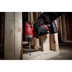 Milwaukee M12 FUEL 12-Volt Lithium-Ion Brushless Cordless 1/4 in. Hex Impact Driver Kit W/ M12 6.0Ah Battery -Power Tools Accessories Sales Shop milwaukee outdoor power batteries chargers 2553 22 48 11 2460 77 1000