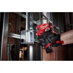Milwaukee M12 FUEL 12-Volt Lithium-Ion Brushless Cordless 1/4 in. Hex Impact Driver Kit W/ M12 6.0Ah Battery -Power Tools Accessories Sales Shop milwaukee outdoor power batteries chargers 2553 22 48 11 2460 c3 1000