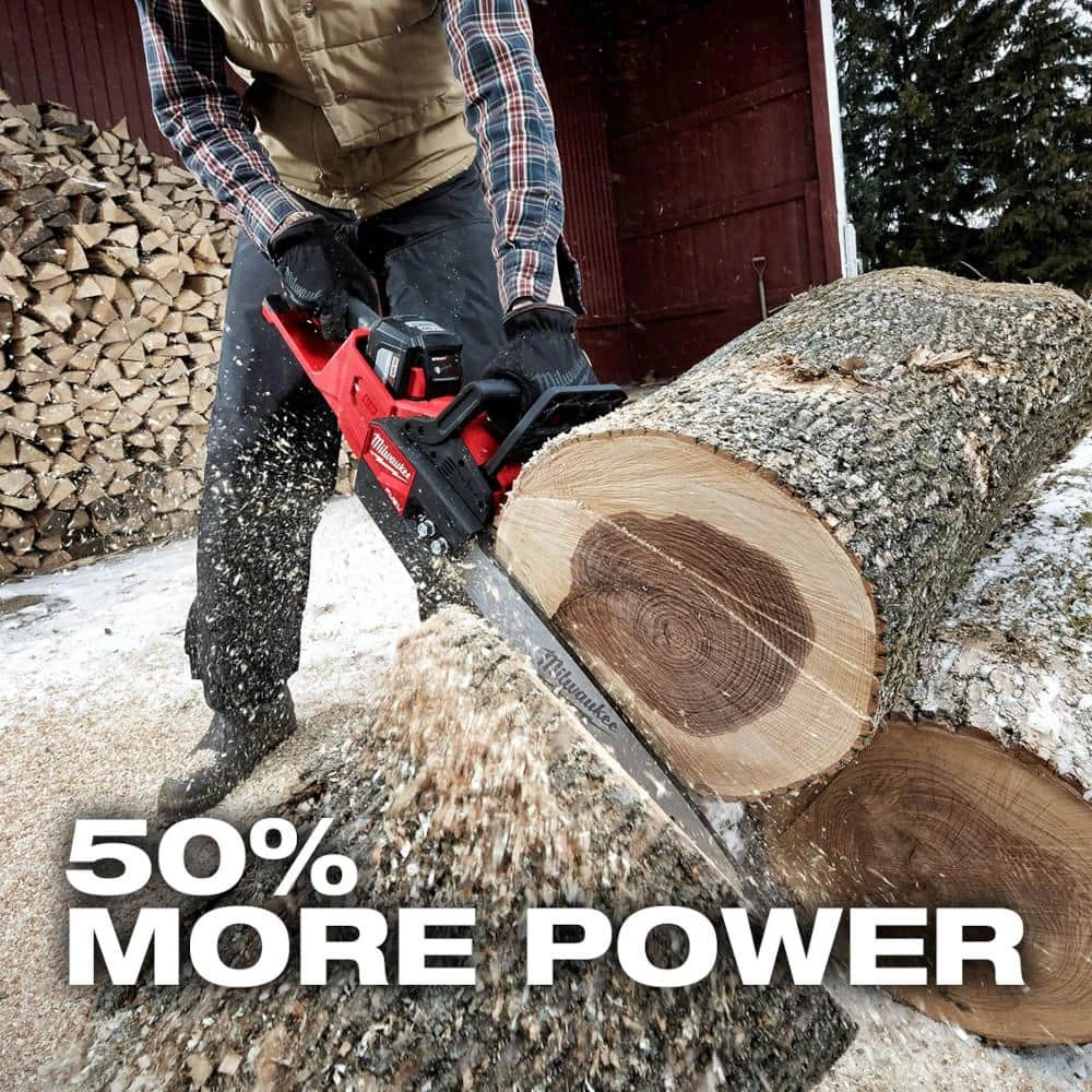 Milwaukee M18 18-Volt Lithium-Ion High Output 12.0Ah Battery Pack (2-Battery) 7 Milwaukee M18 18-Volt Lithium-Ion High Output 12.0Ah Battery Pack (2-Battery) - Image 7